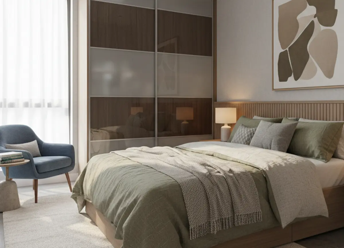 Comment aménager et décorer une petite chambre : astuces gain de place