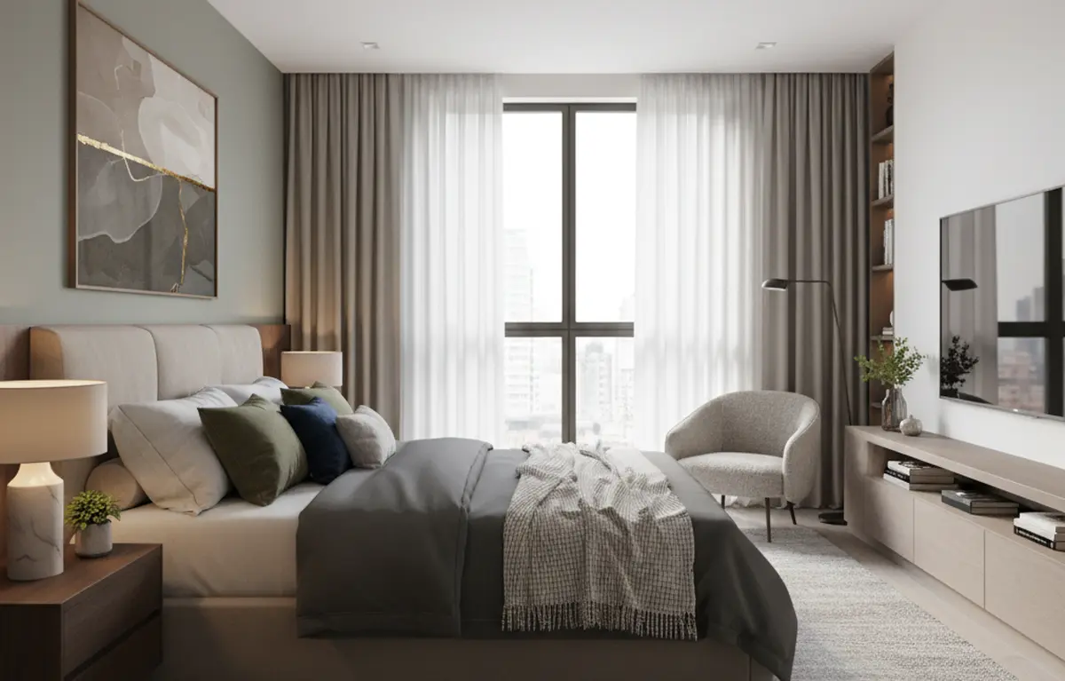 Comment décorer sa chambre : idées simples et tendances actuelles