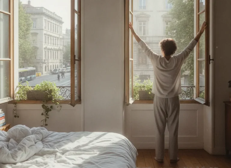 Comment lutter contre la chaleur dans une chambre : astuces efficaces pour dormir frais