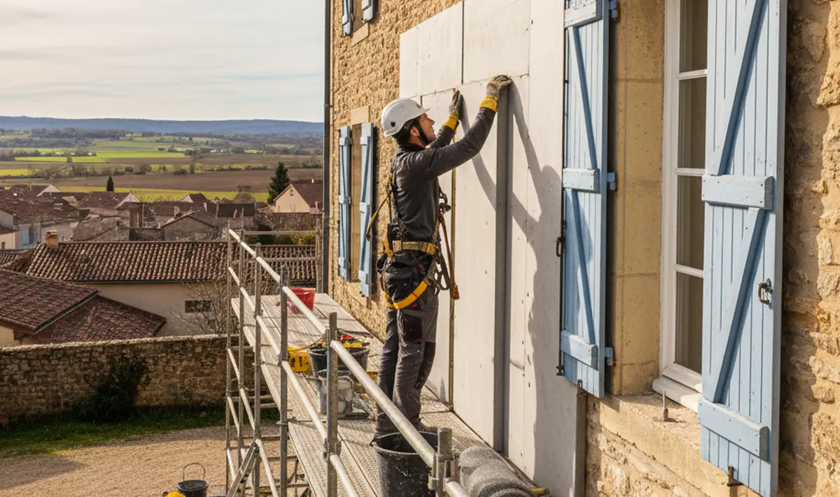 ITE ou ITI : quelle isolation des murs choisir pour votre maison