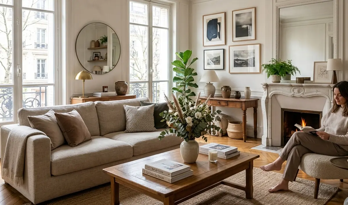 Comment décorer sa maison avec goût : astuces pour un intérieur harmonieux et élégant