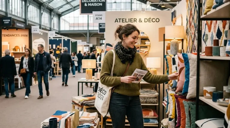 Calendrier des salons décoration et maison 2027 : dates, villes et rendez-vous à retenir