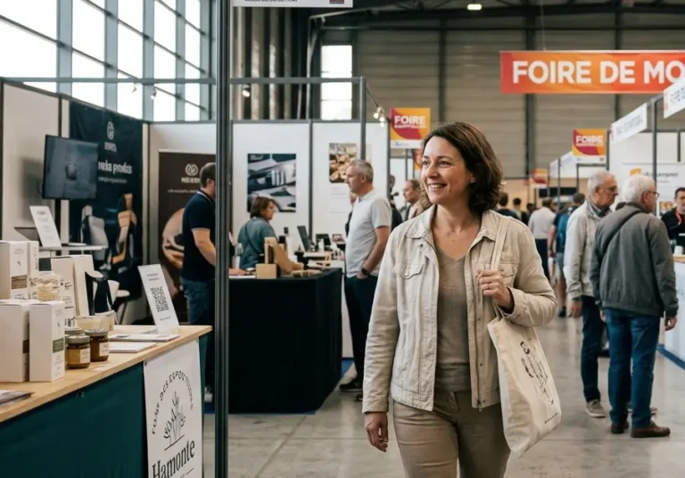 Foires expo 2026-2027 : dates, tarifs et programmes à Nancy, Douai, Montpellier et Bordeaux